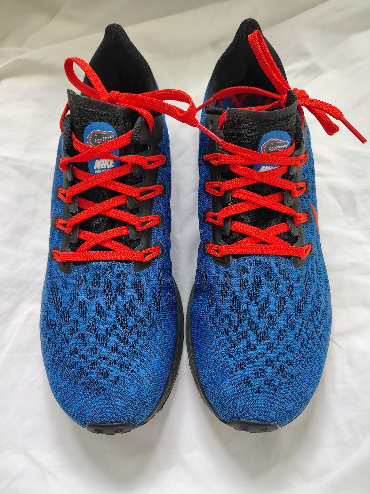 Nike Air Zoom Pegasus 36 Florida Gators Running Sneakers Men\'s Size 7.5 Nike Air Zoom Pegasus 36 Florida Gators Running Sneakers Men\'s Size 7.5