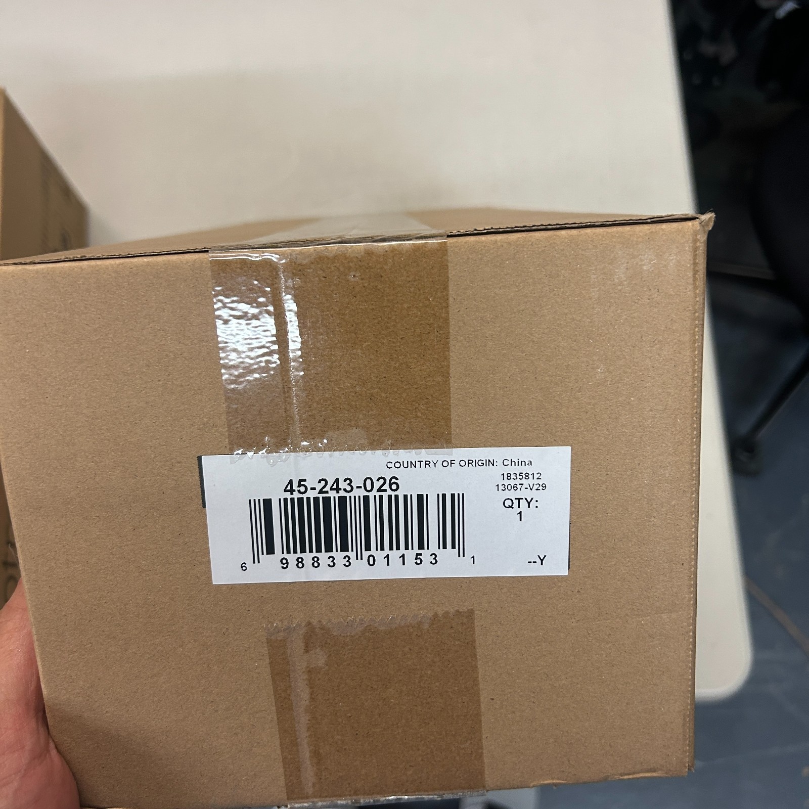 Ergotron 45-243-026 Mounting Arm for Flat Panel Display Brand New in Box Ergotron 45-243-026 Mounting Arm for Flat Panel Display Brand New in Box