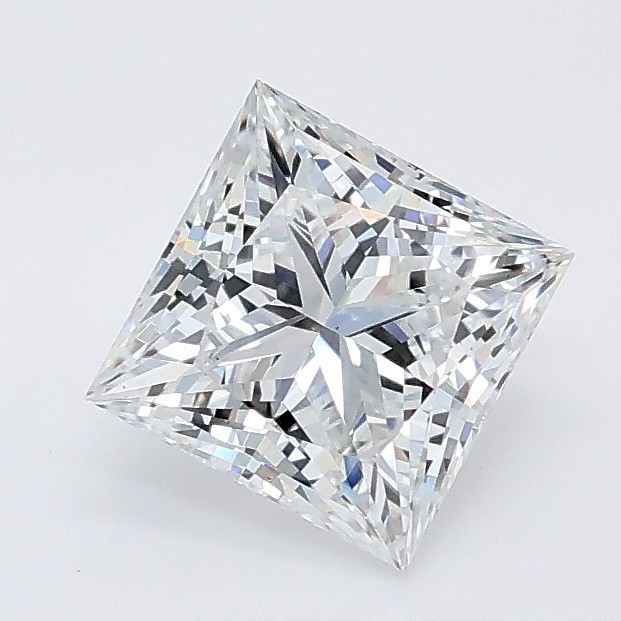 IGI Certified 1.01 Ct PRINCESS Cut Lab Grown CVD Diamond D Color VS1 Clarity IGI Certified 1.01 Ct PRINCESS Cut Lab Grown CVD Diamond D Color VS1 Clarity