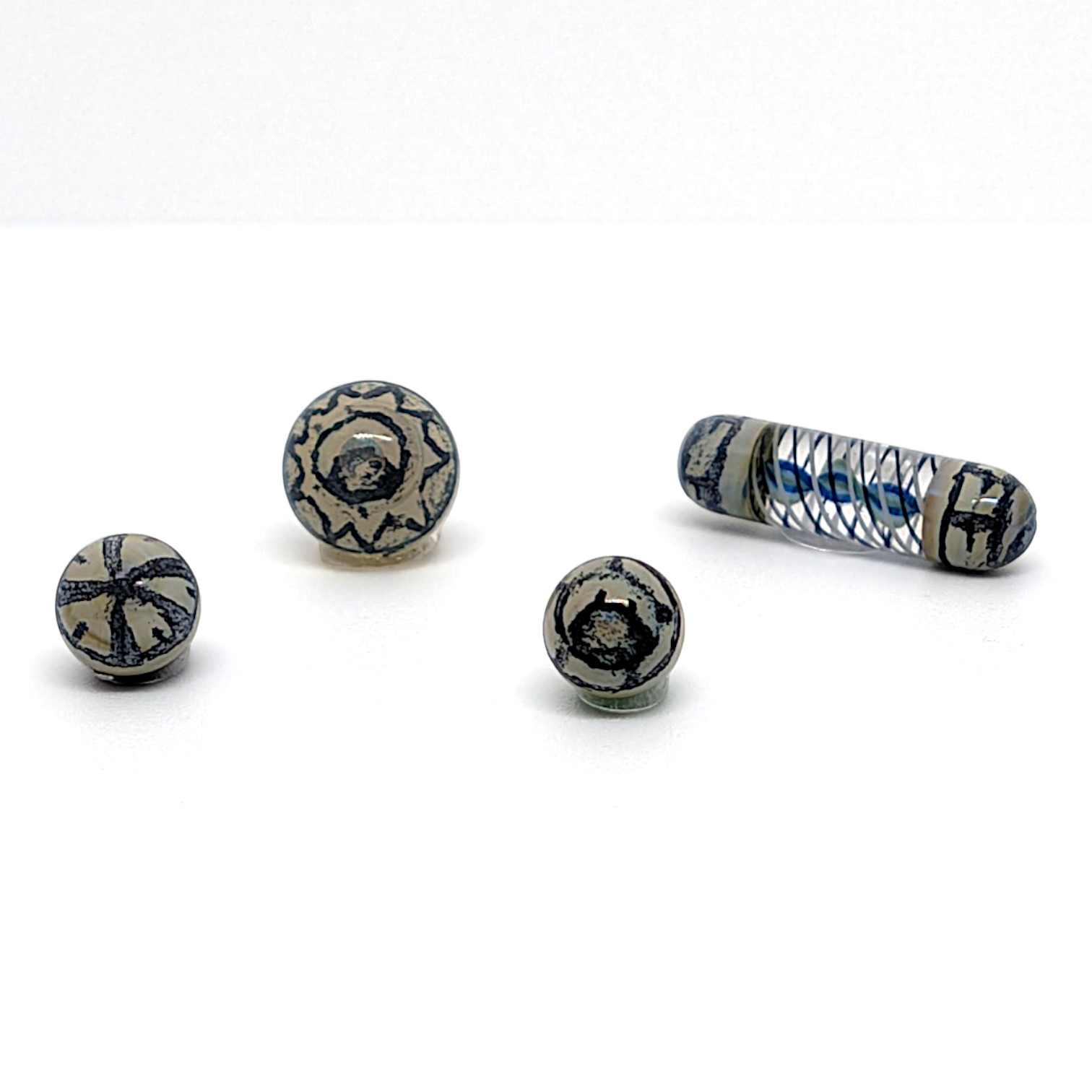 Trevy Metal x Stormin Norman Slurper Set