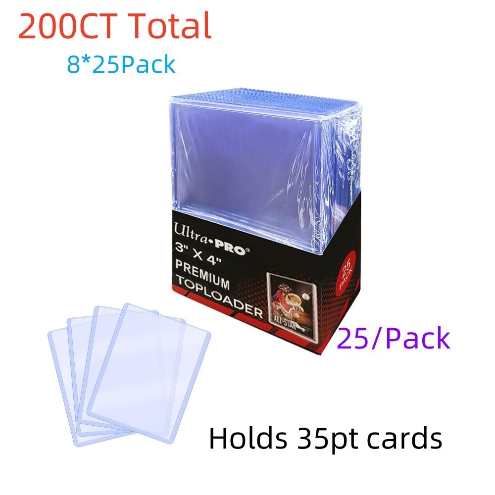 200/500/1000ct Ultra Pro 3