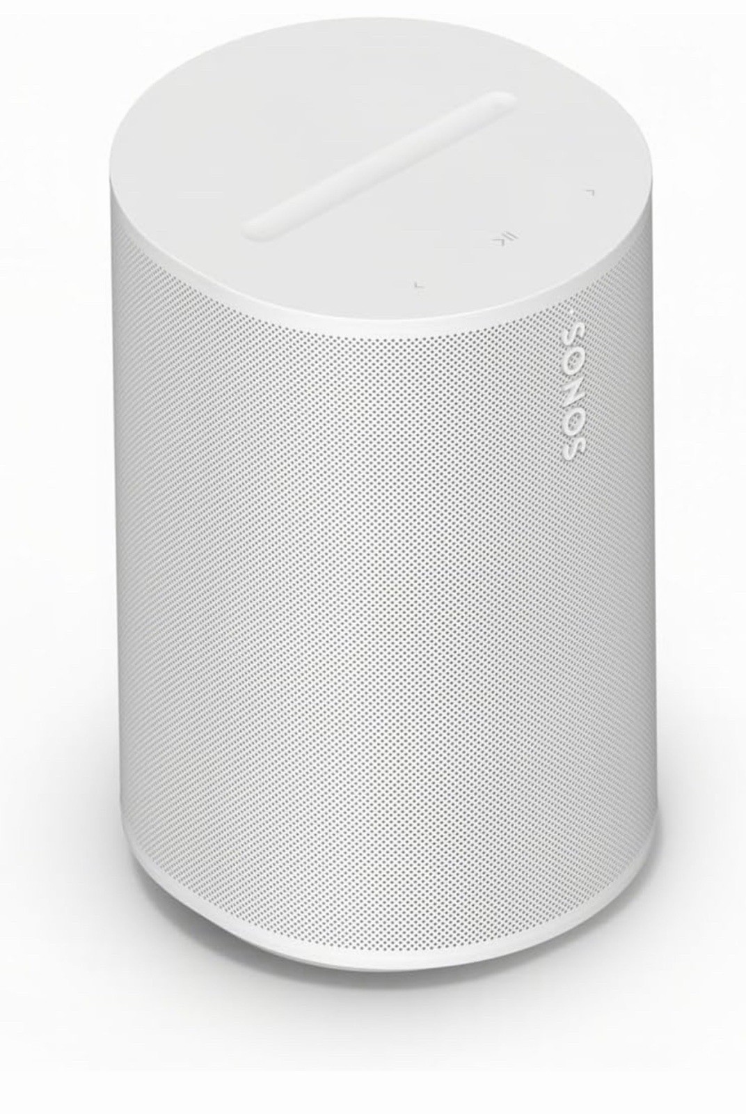 Sonos Era 100 SL Compact, Microphone-Free Speaker - White New Sonos Era 100 SL Compact, Microphone-Free Speaker - White New