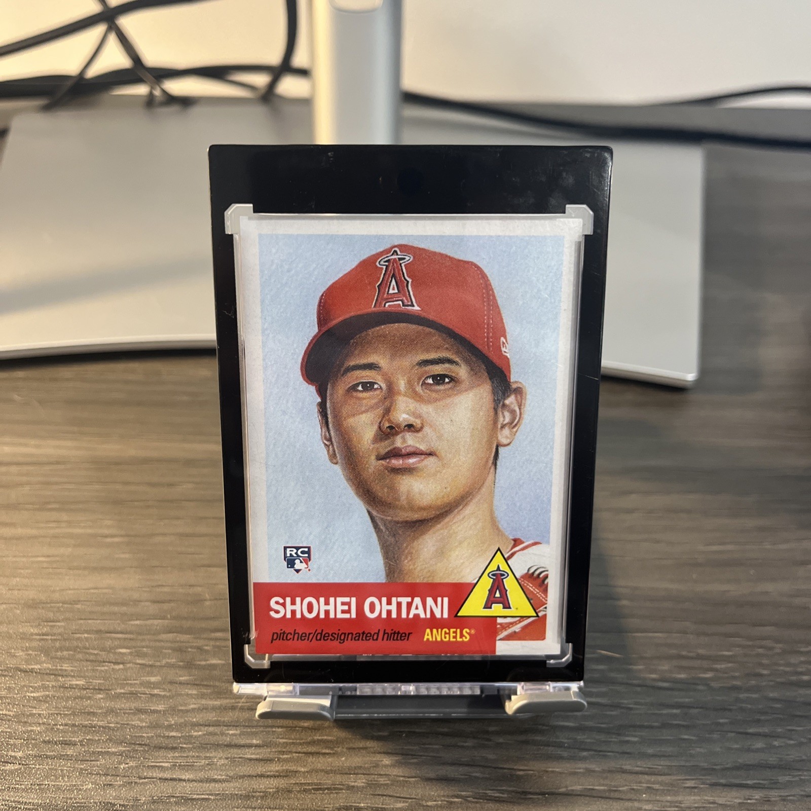 2018 Topps Living Set 7 Shohei Ohtani Rookie Card RC Los Angeles Angels 2018 Topps Living Set 7 Shohei Ohtani Rookie Card RC Los Angeles Angels