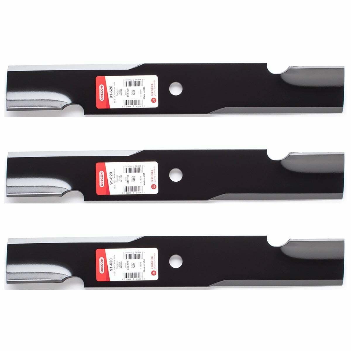 Oregon 91-620 3-Pack Blade for 48\