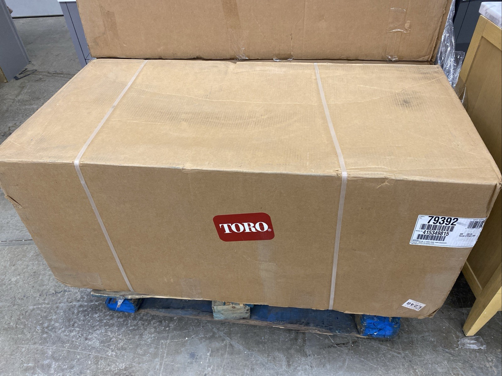 Toro 79392 TimeCutter Twin Bagger for 50 to 54 in Deck