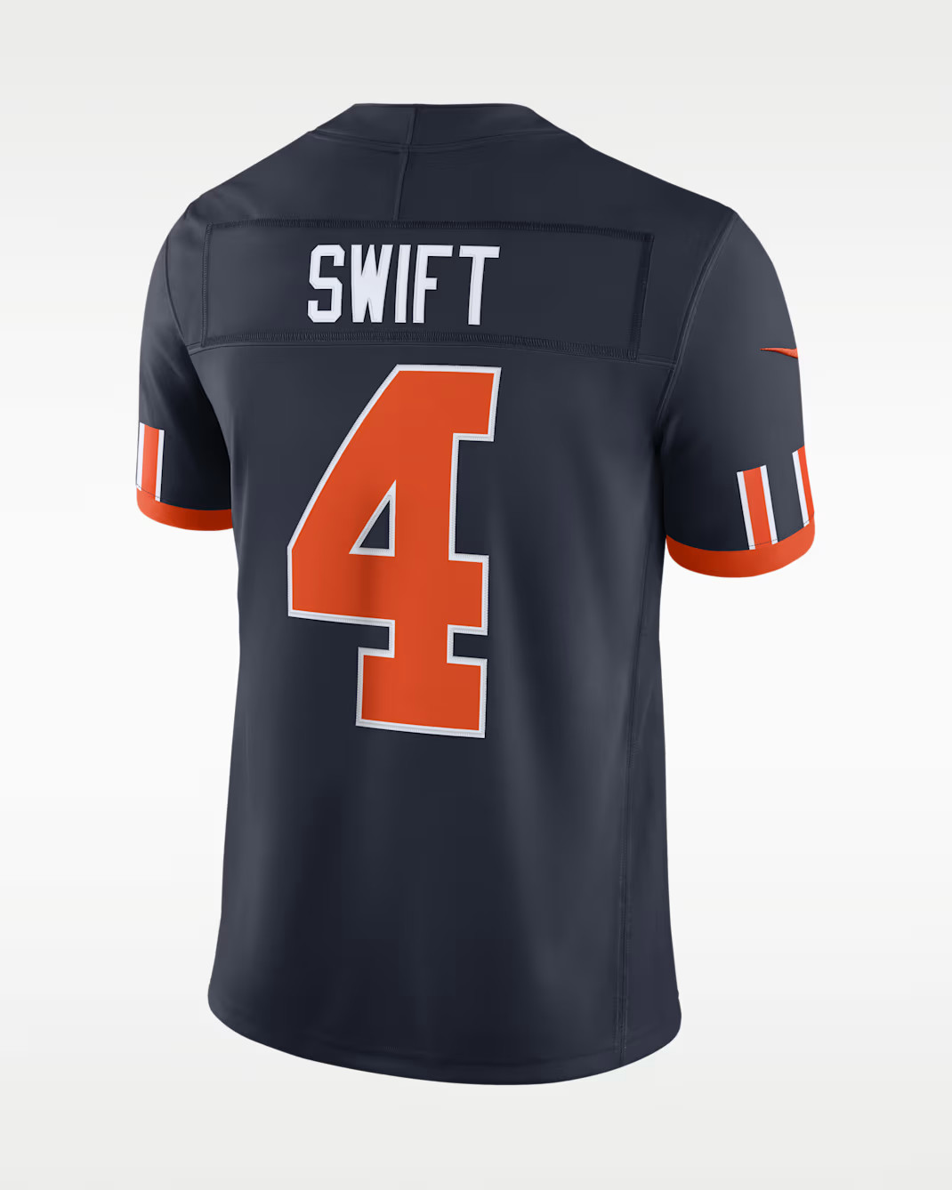 New Men's Bears Navy 2026 “Rivalries” Vapor Limited Jersey- Size New Men's Bears Navy 2026 “Rivalries” Vapor Limited Jersey- Size