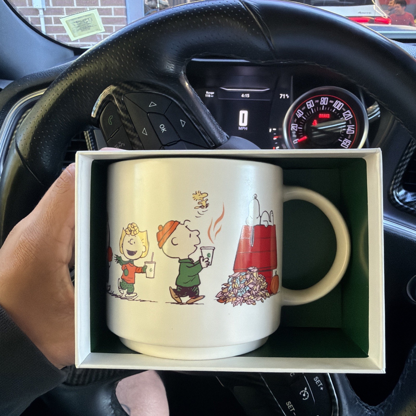 Authentic Starbucks Peanuts Snoopy White Mug Limited Edition Released Ships ASAP Authentic Starbucks Peanuts Snoopy White Mug Limited Edition Released Ships ASAP