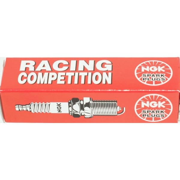 NGK R7438-9 4656 Integrated Racing Plug x 4 NGK NGK Spark Plug 4X-2818 Japan
