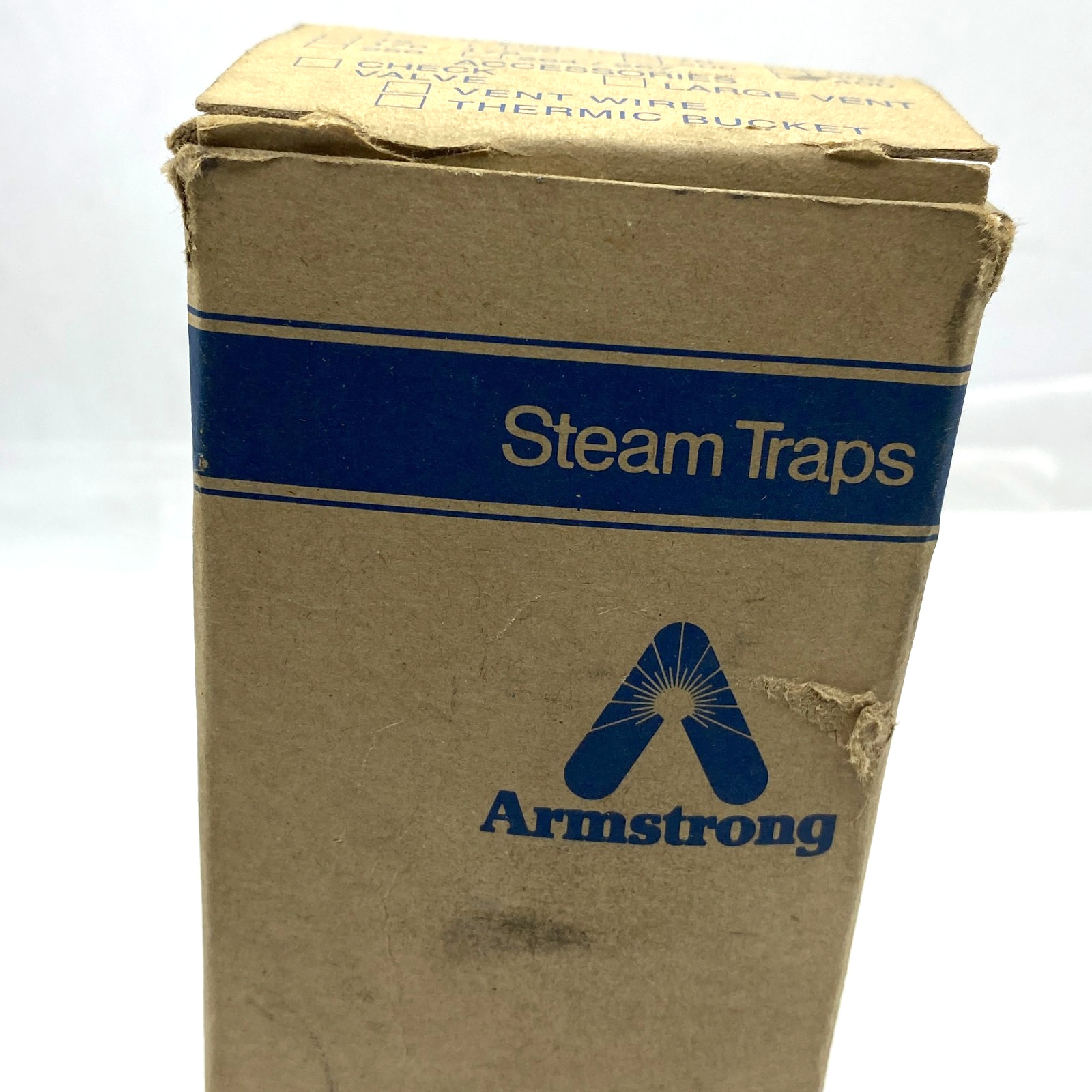 Armstrong 1011 Steam Trap 400 psig 27.6 bar