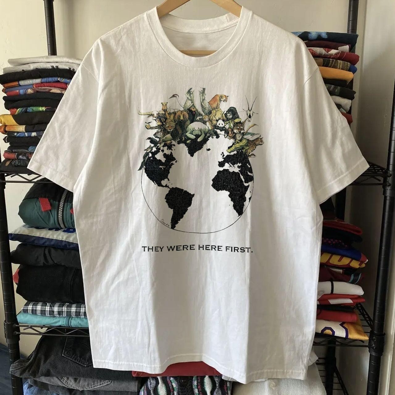 Retro 1992 Human-i-Tees 