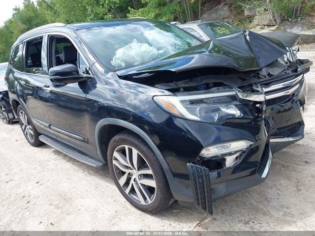 (LOCAL PICKUP ONLY) Crossmember/K-Frame Rear AWD Fits 16-22 PILOT 990408