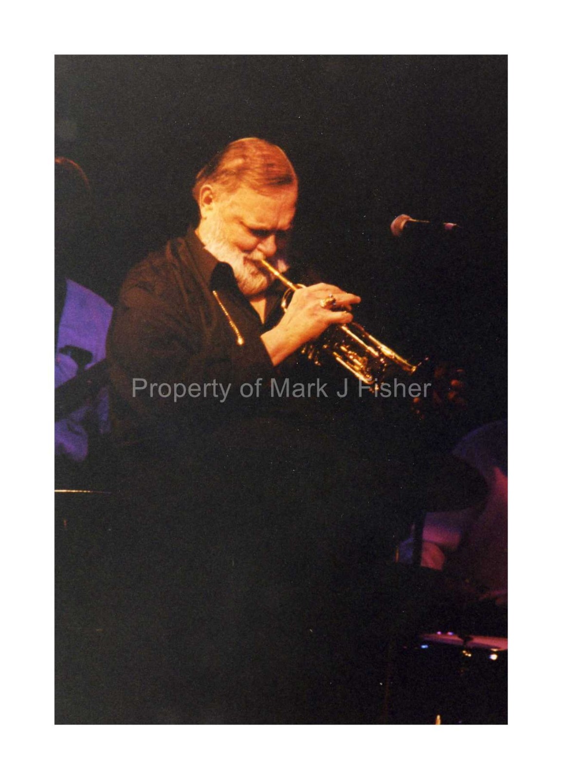 AL HIRT - 4x6 (in 5x7 mat) AL HIRT - 4x6 (in 5x7 mat)