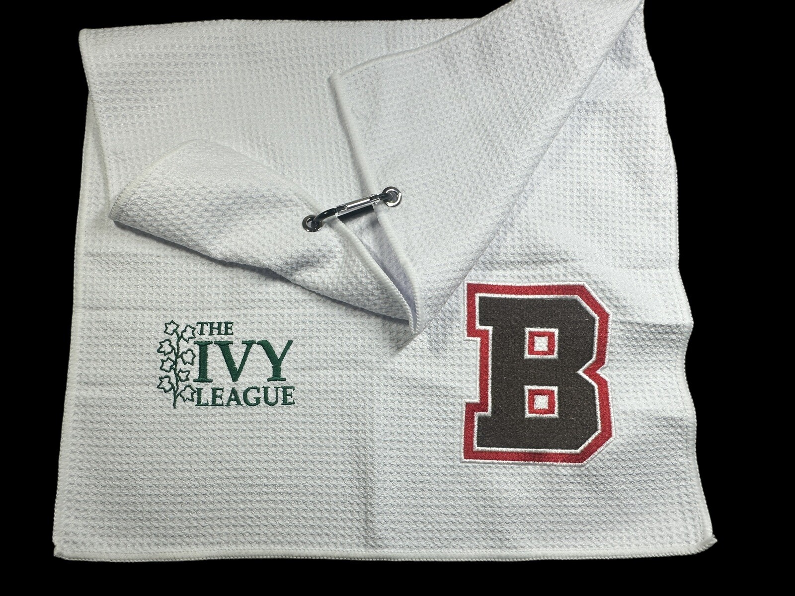 Brown University Golf Towel / Ivy League (8in x 25in)