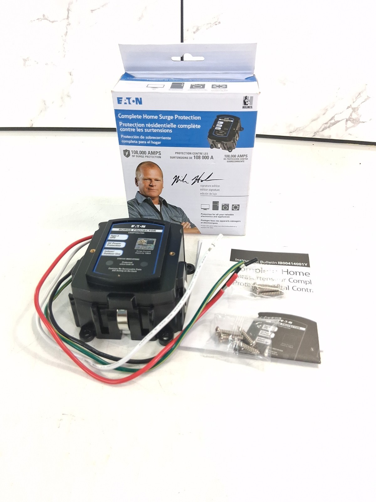 Eaton CHSPT2ULTRA Surge Protection Devices (SPDs)