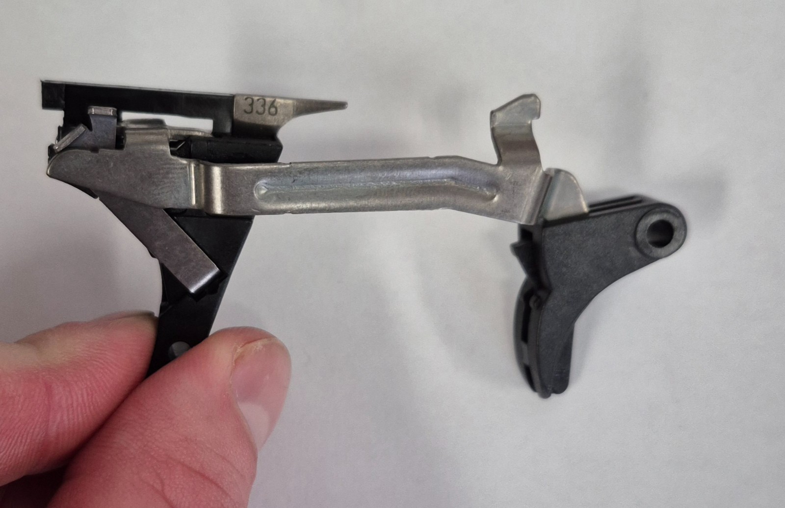 OEM Glock Complete Trigger Assembly Drop-In Gen 1-3 9mm 17 19 26 34 17L NEW