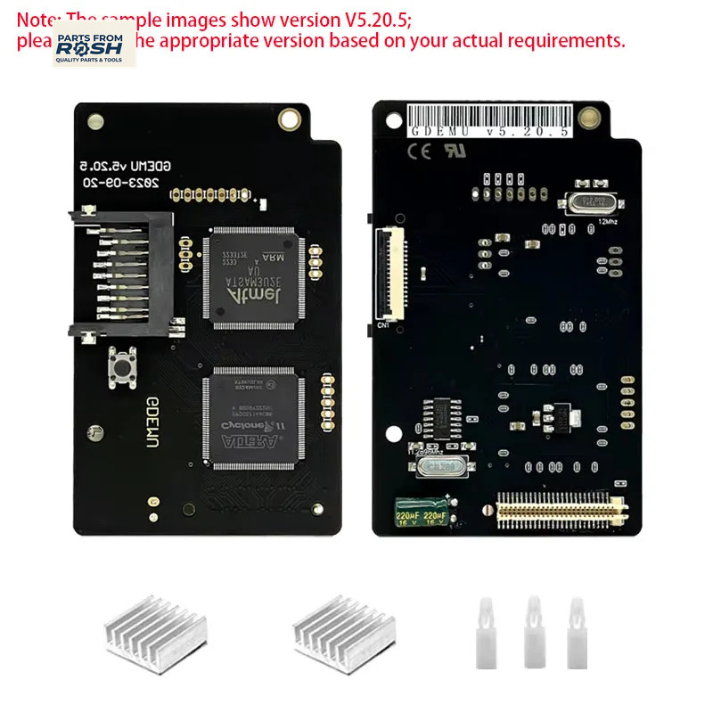 DLDER GDEMU V5.20.5/5.15B Optical Drive Emulator Board for SEGA Dreamcast VA1