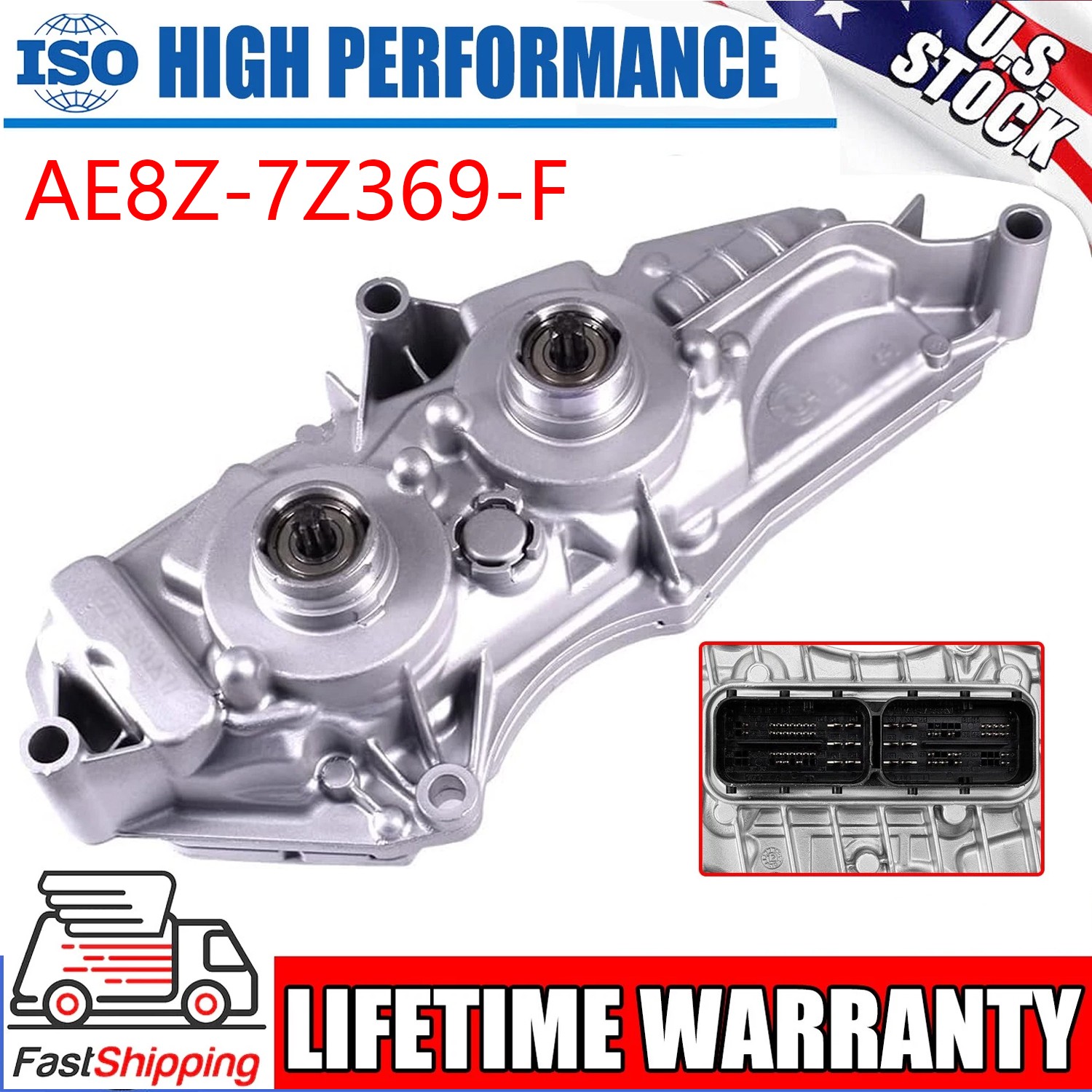 New Programmed TCU TCM ,Transmission Control Module AE8Z-7Z369-F For Focus US New Programmed TCU TCM ,Transmission Control Module AE8Z-7Z369-F For Focus US