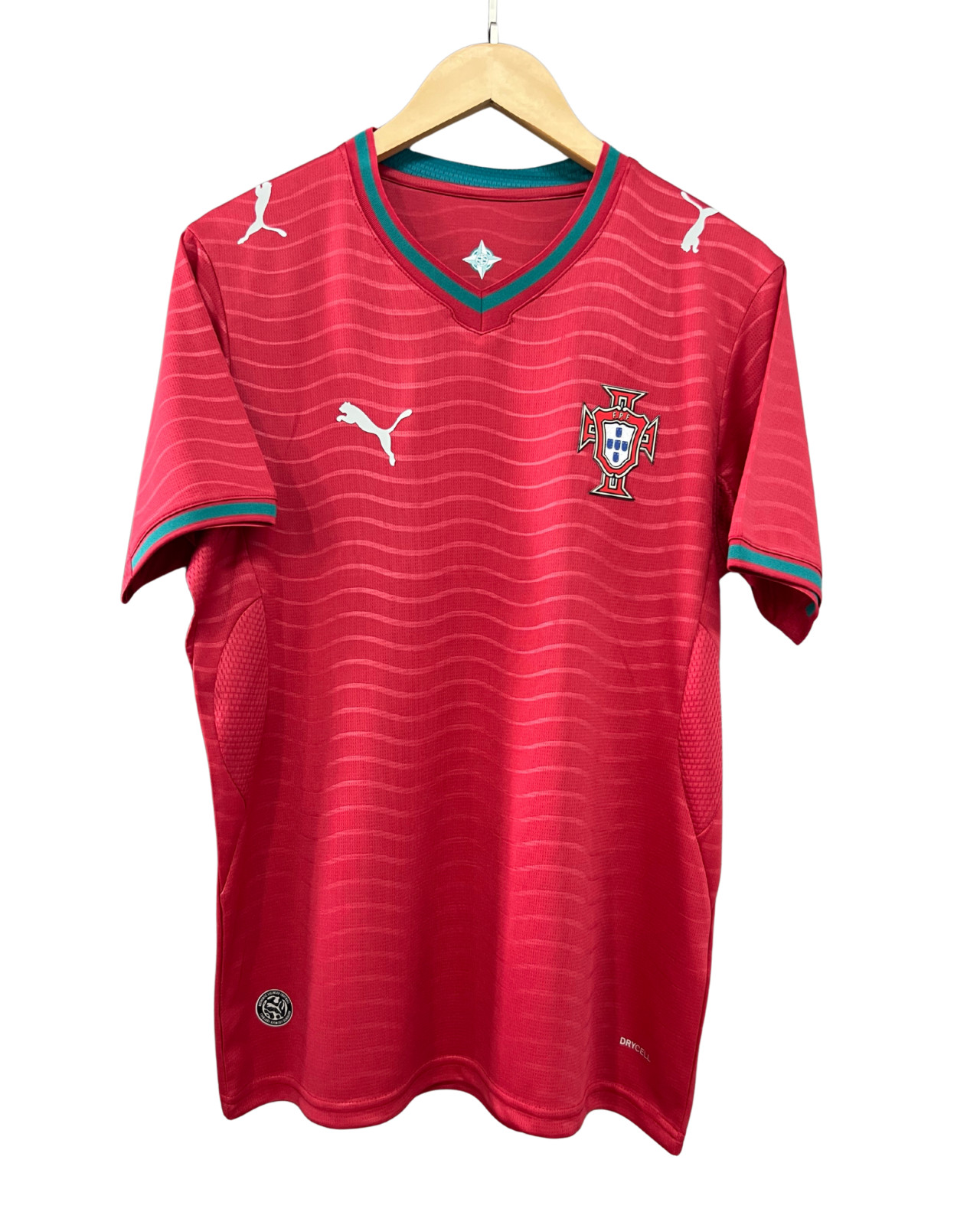 2026 Portugal Red Jersey