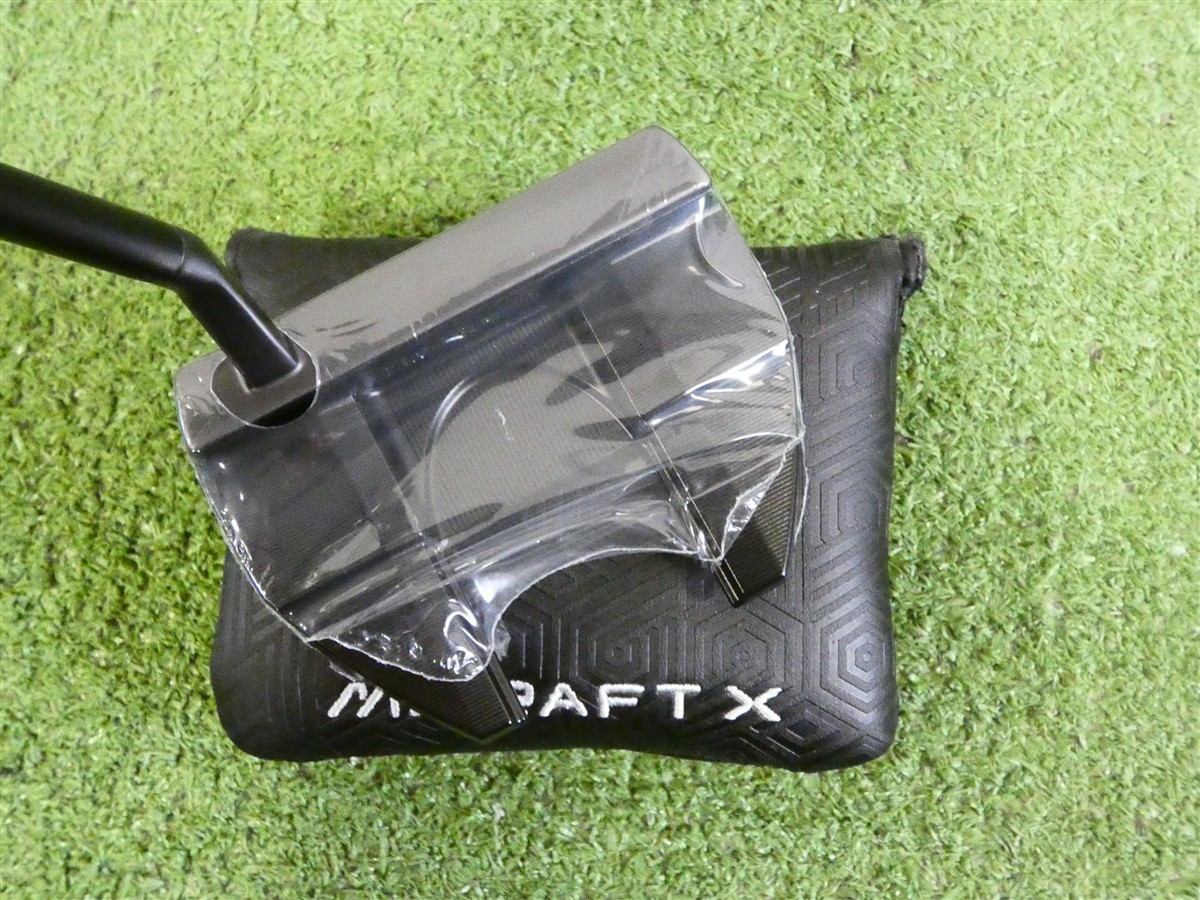Mizuno M.Craft X S6 Counterbalanced 38 Mizuno M.Craft X S6 Counterbalanced 38