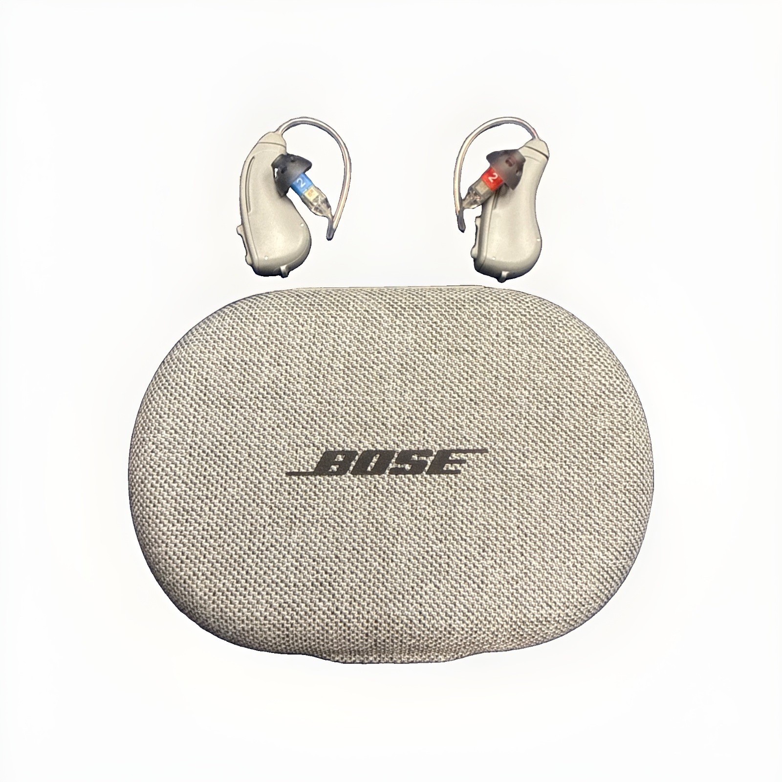 Bose Lexie B1 Self-fitting OTC Hearing Aids Powered by Bose Bose Lexie B1 Self-fitting OTC Hearing Aids Powered by Bose