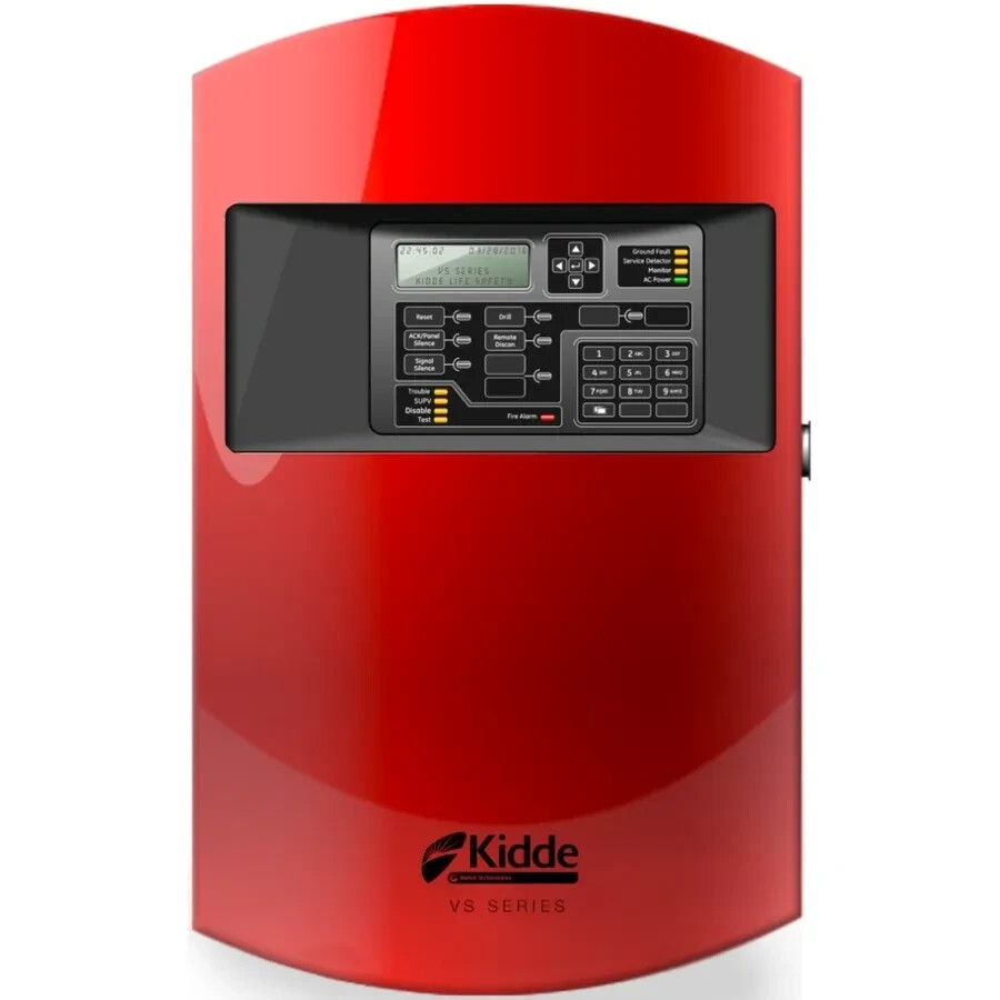 Edwards VS1-RD Fire Alarm Panel Edwards VS1-RD Fire Alarm Panel