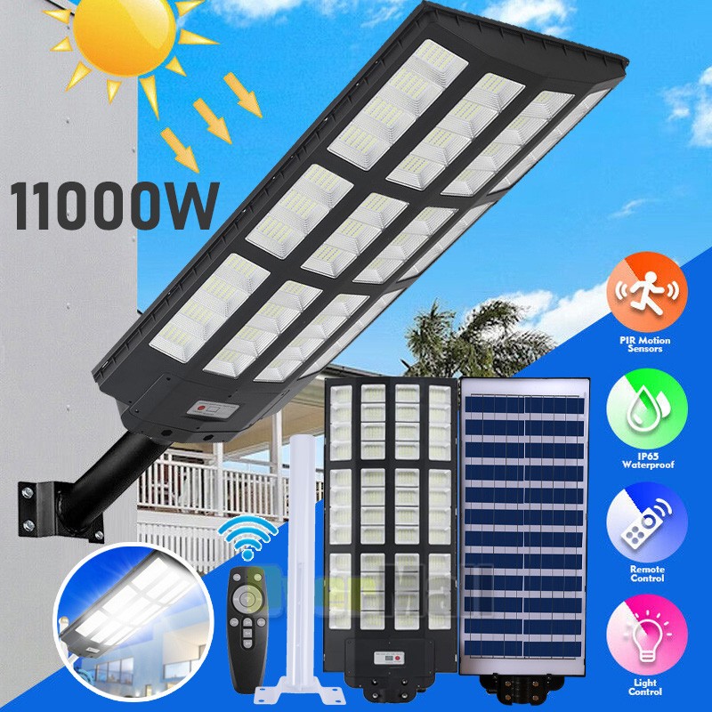 12000000lm LED Solar Street Light Security Flood Lamp Motion Sensor Outdoor Wall 12000000lm LED Solar Street Light Security Flood Lamp Motion Sensor Outdoor Wall