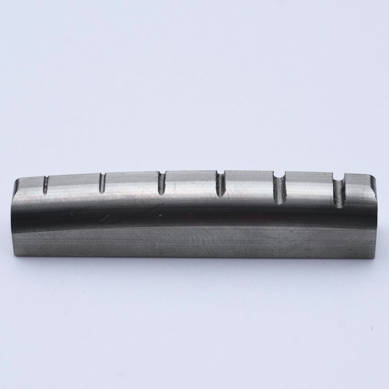 1 PCS Titanium Alloy Nut For Strat ST Tele TL Les Paul LP SG Style Guitar 43MM