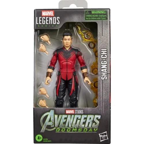 SHIPS 10/2 Avengers Doomsday Marvel Legends Series Shang-Chi 6\ SHIPS 10/2 Avengers Doomsday Marvel Legends Series Shang-Chi 6\