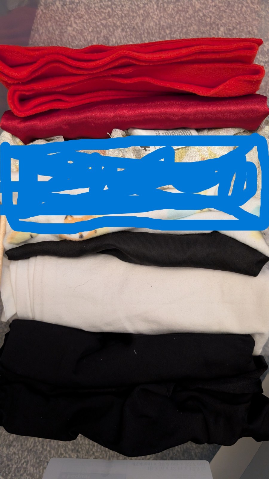 Mixed Fabric Lot - Vintage Y2K Deadstock - NYC Garment District Sourced Mixed Fabric Lot - Vintage Y2K Deadstock - NYC Garment District Sourced