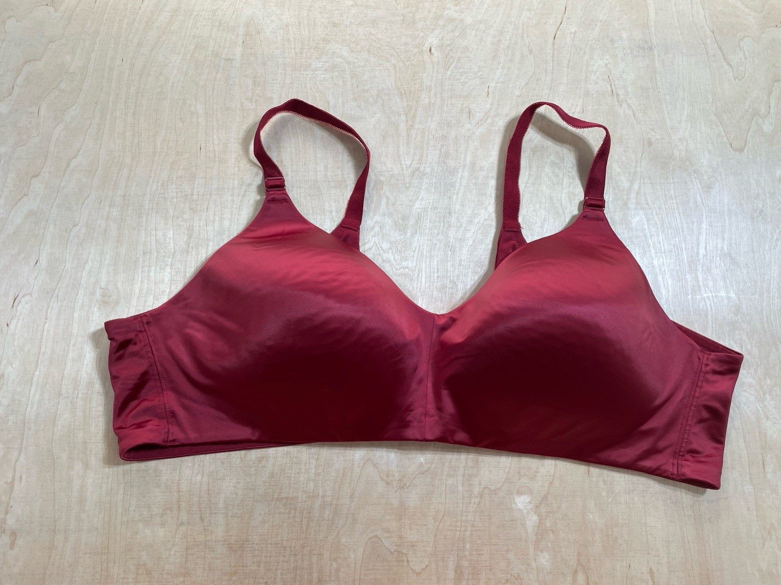 Torrid Curve 360 Back Smoothing Wire Free Lightly Lined Everyday Bra Sz 44B Torrid Curve 360 Back Smoothing Wire Free Lightly Lined Everyday Bra Sz 44B