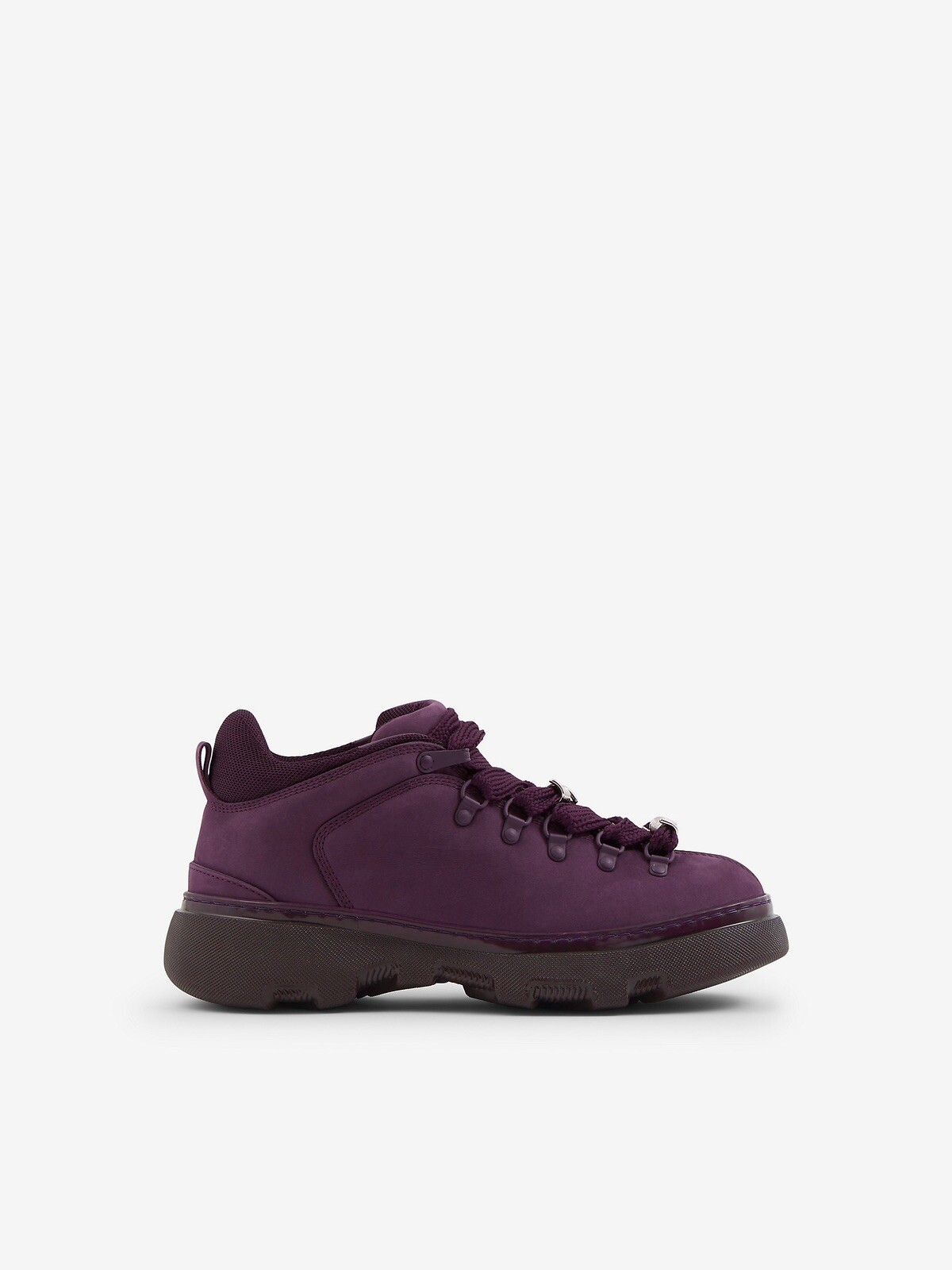 Burberry Nubuck Trek Boots