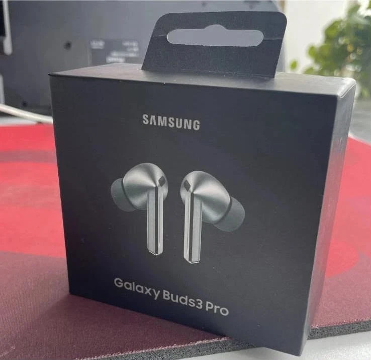 Brand New Samsung Galaxy Buds3 Pro, ANC True Wireless Earphones Brand New Samsung Galaxy Buds3 Pro, ANC True Wireless Earphones