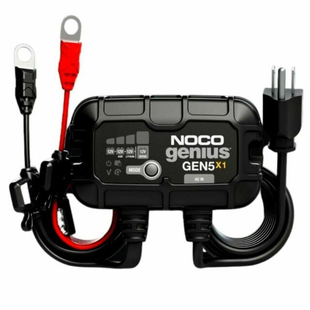 NOCO GEN5X1 5Amp On-Board Battery Charger