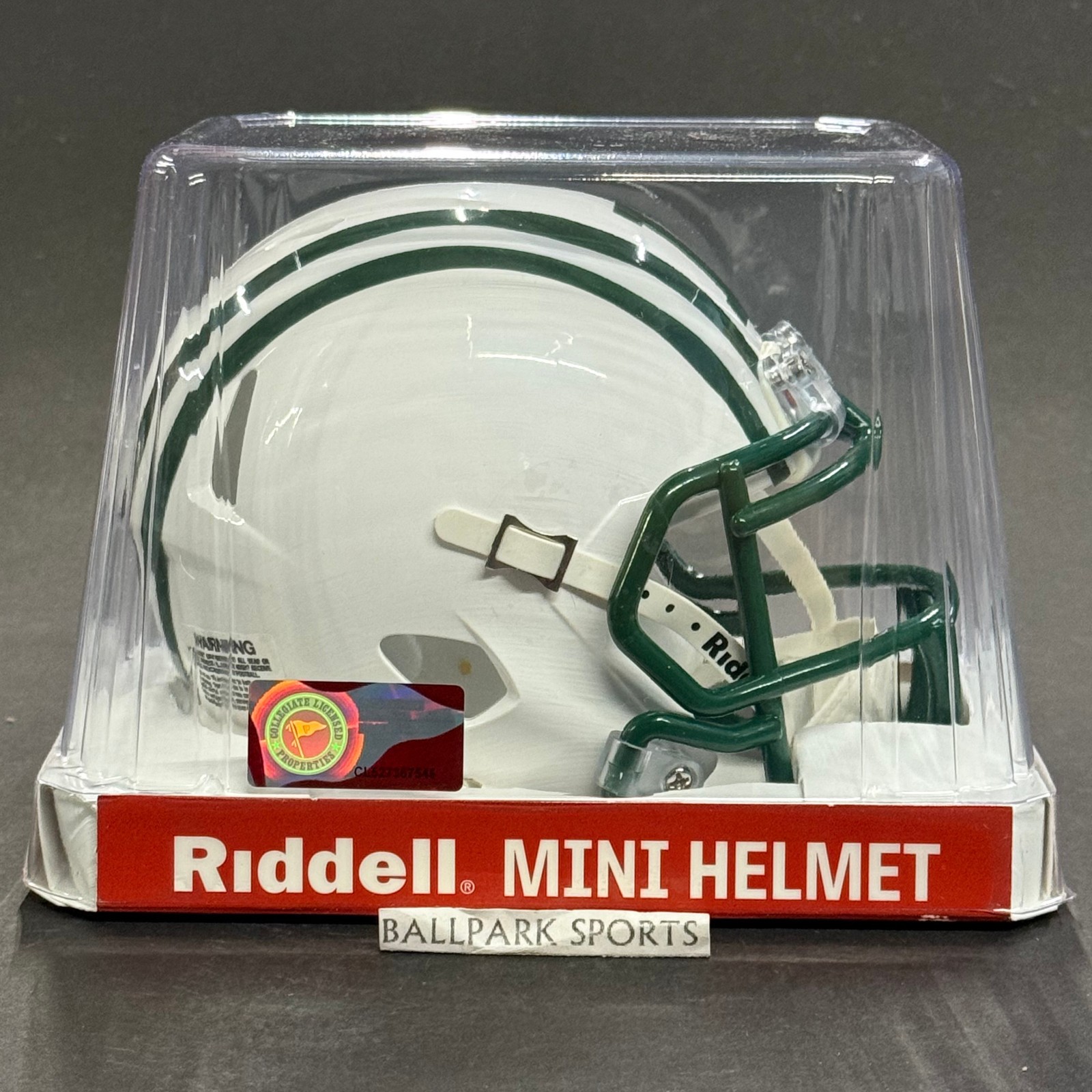Dartmouth Big Green Speed Mini Helmet Riddell NCAA Licensed Brand New