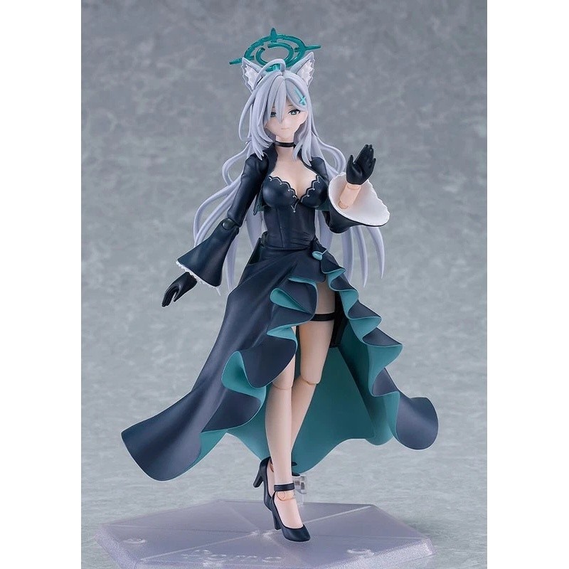 PSL Max Factory figma Blue Archive Shiroko*Terror JAPAN PRE ORDER PSL PSL Max Factory figma Blue Archive Shiroko*Terror JAPAN PRE ORDER PSL