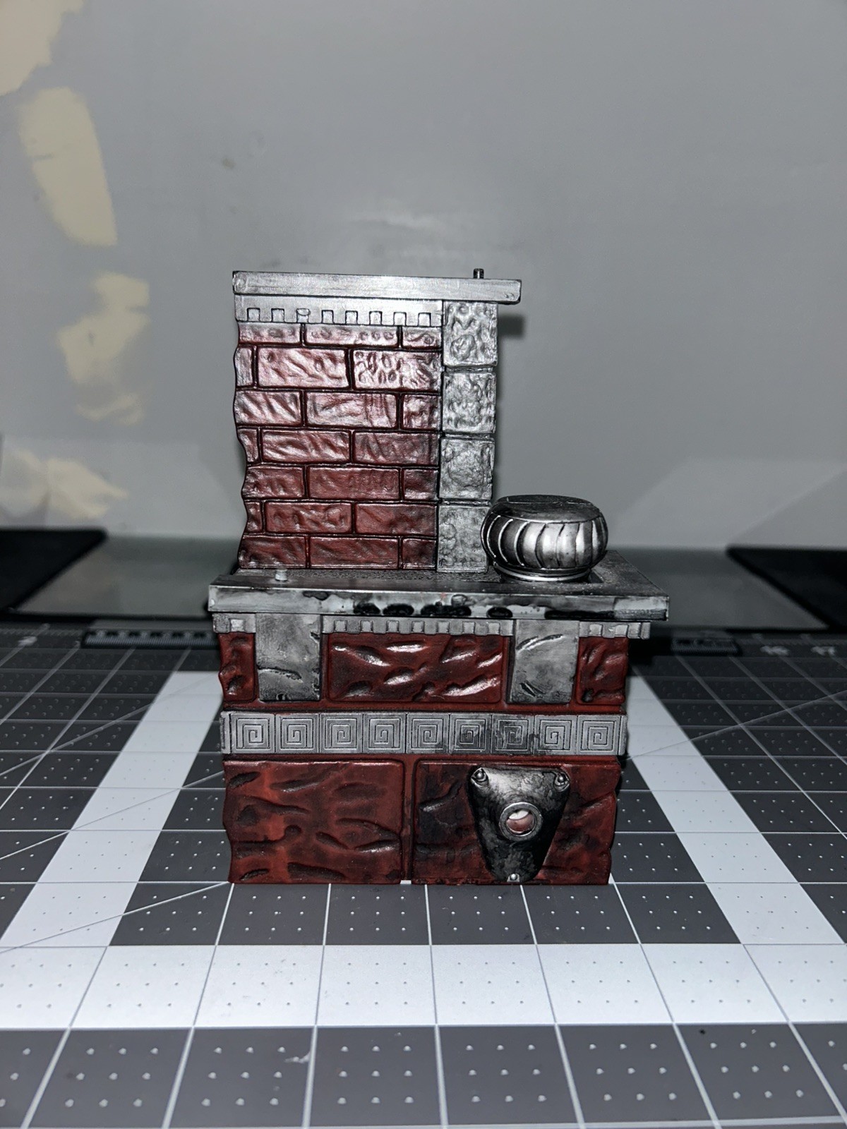 Marvel Legends Toybiz Daredevil Balcony Diorama. Marvel Legends Toybiz Daredevil Balcony Diorama.