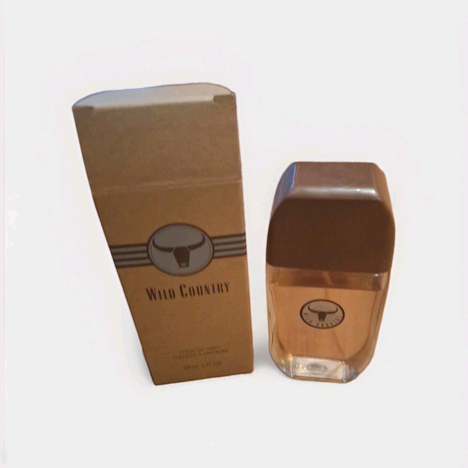 Vintage Avon Wild Country 3oz Men\'s Eau de Cologne 2006 Vintage Avon Wild Country 3oz Men\'s Eau de Cologne 2006