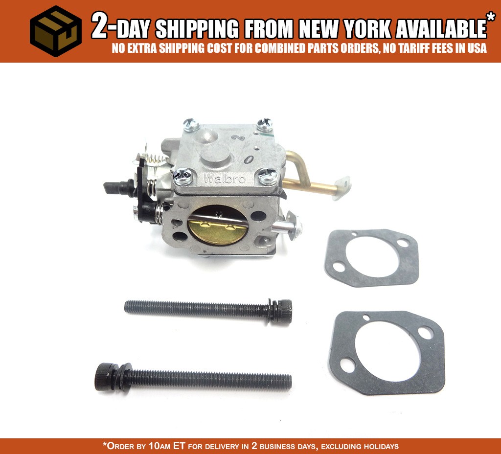 Walbro WJ-71 Carburetor for Rovan ROFUN 71cc engines