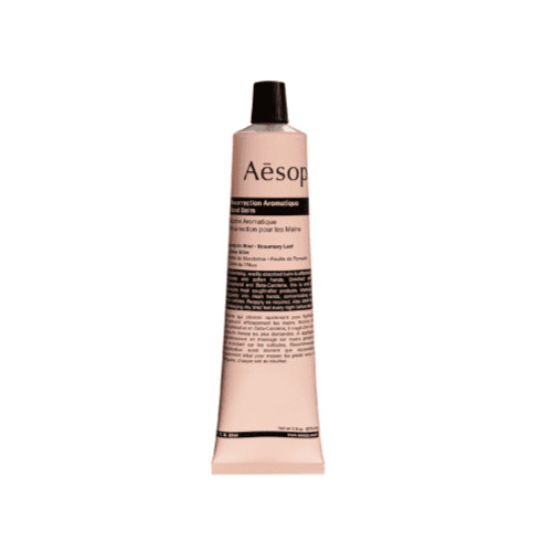 Aesop Resurrection Aromatique Hand Balm 2.6 oz / 75ml New