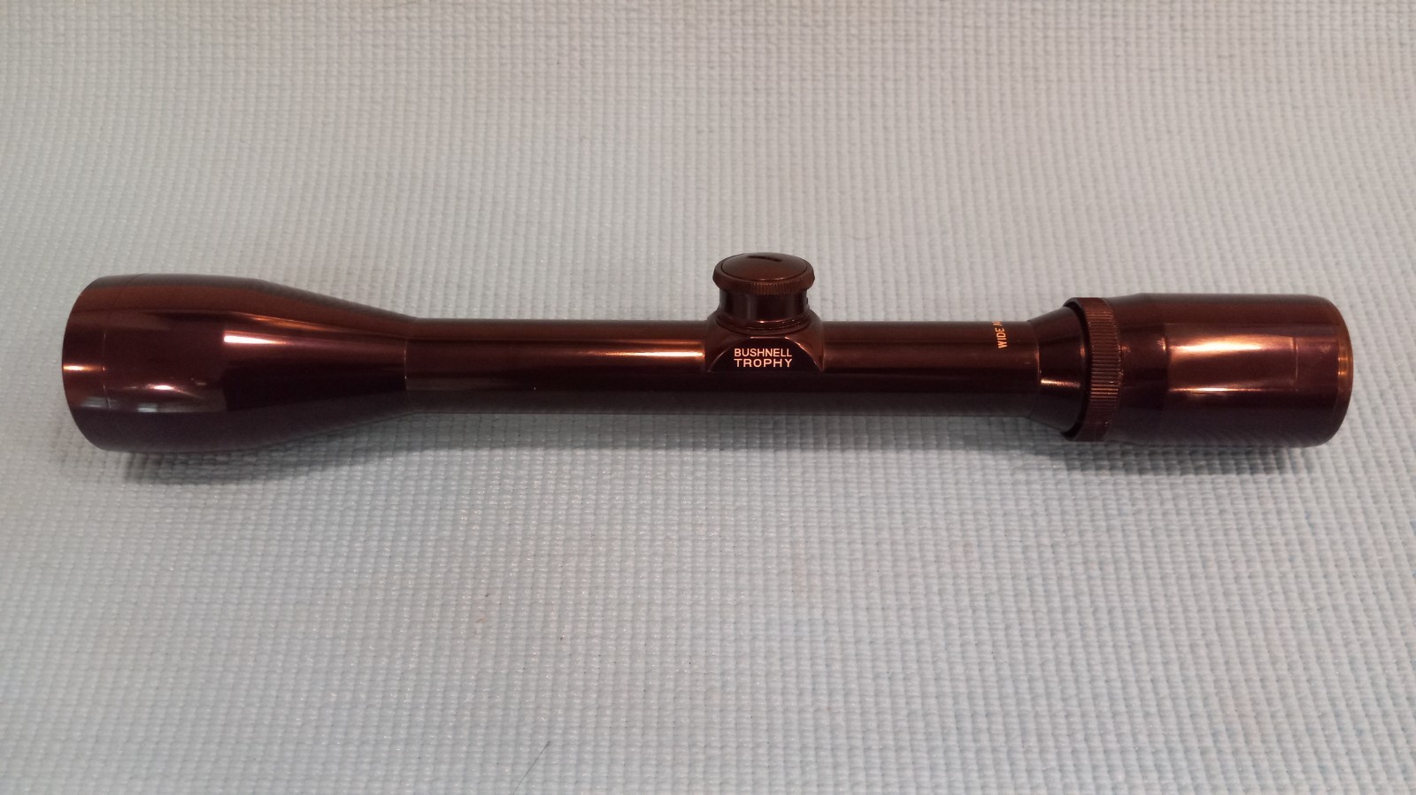 Vintage Bushnell Trophy Gloss Scope w Bullet Drop Compensator Mfg Japan Duplex Vintage Bushnell Trophy Gloss Scope w Bullet Drop Compensator Mfg Japan Duplex