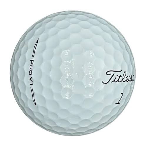 120 Titleist Pro V1 5A/4A Used Golf Balls *Free Shipping*