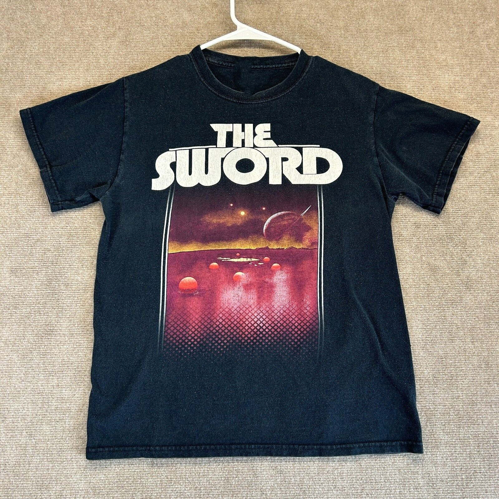Rare Collection The Sword Band Tour Gift For Fan S to 5XL T-shirt MD366 Rare Collection The Sword Band Tour Gift For Fan S to 5XL T-shirt MD366