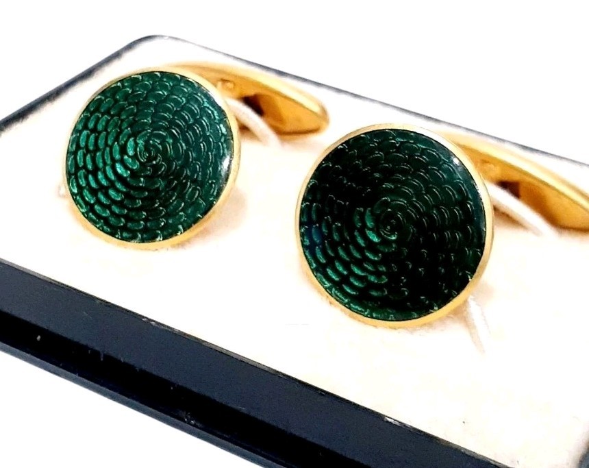 Vintage Sporrong & Co Cufflinks Rare SEE DESCRIPTION Vintage Sporrong & Co Cufflinks Rare SEE DESCRIPTION