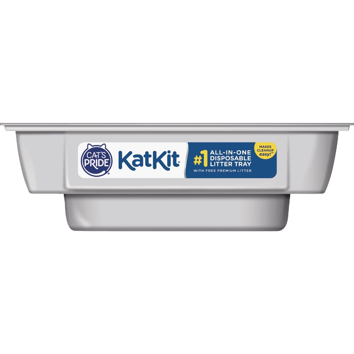 Cat\'s Pride KatKit All-In-One Disposable Cat Litter & Tray C01616 Cat\'s Pride