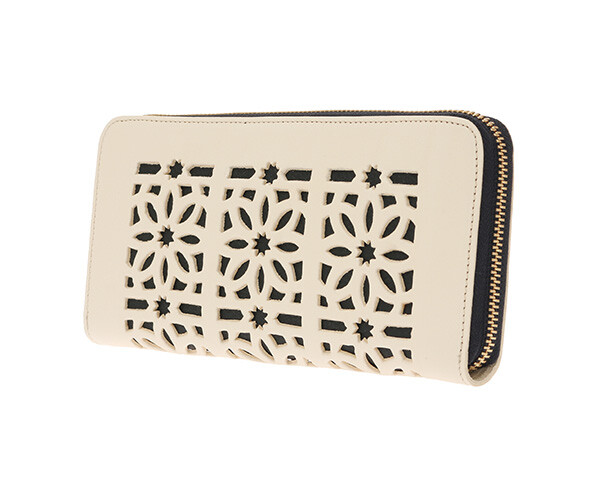 Genten Cow Leather Wallet WEB Limited Color Japan Brand Fashion Long Wallet