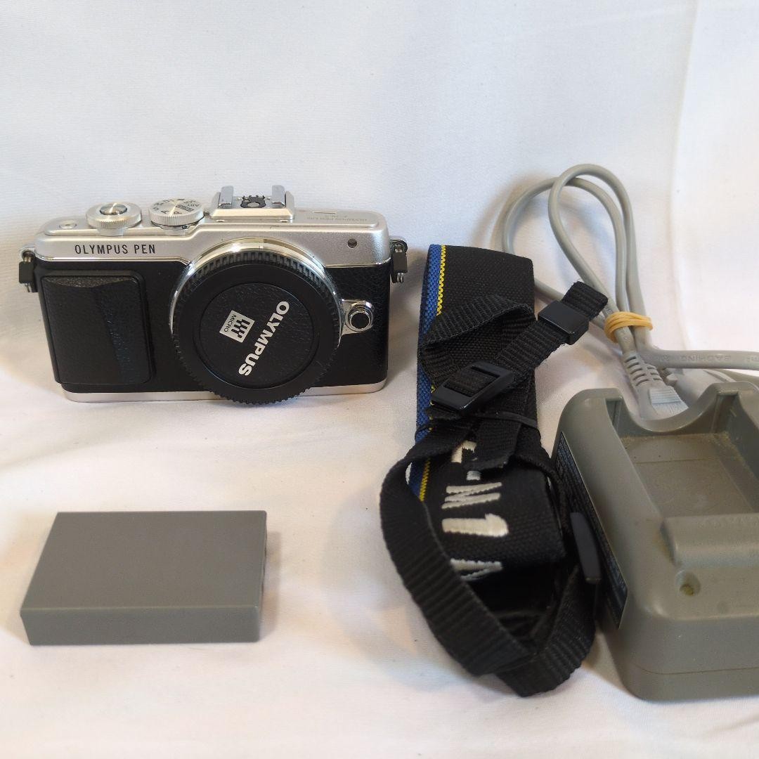 OLYMPUS PEN E PL7 Body