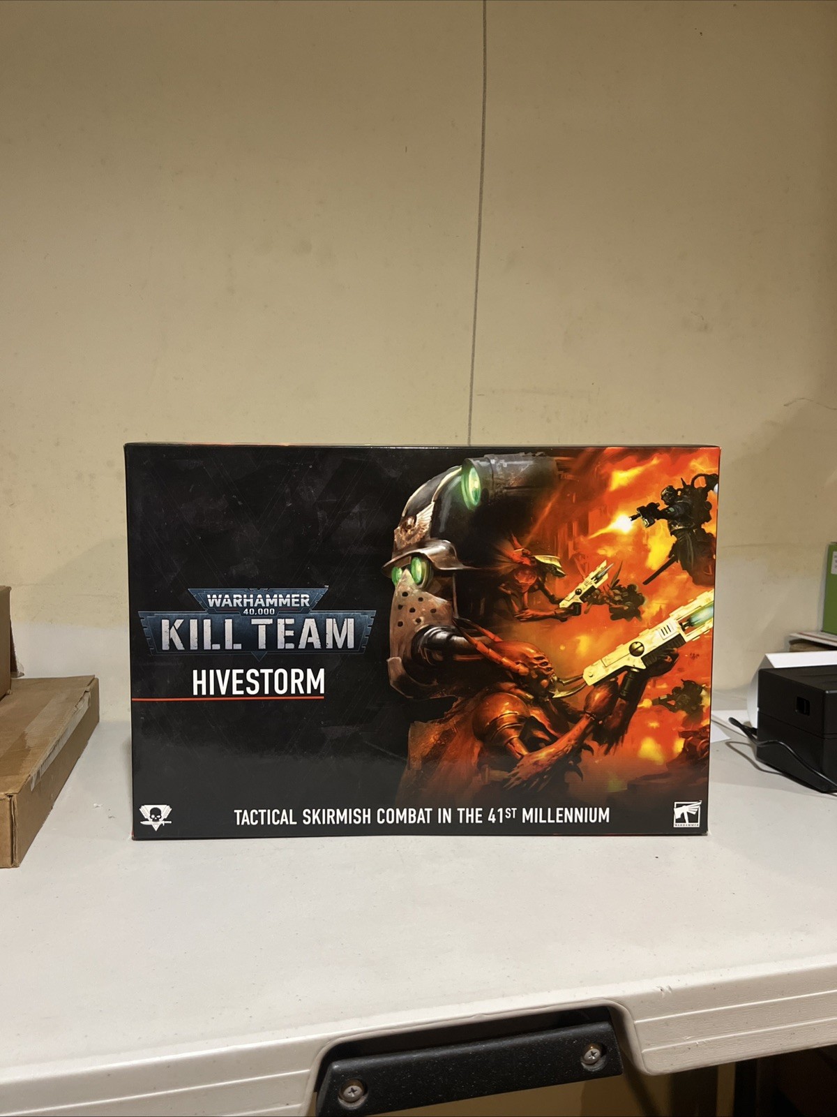 Warhammer 40k Hivestorm Kill Team Starter Box Warhammer 40k Hivestorm Kill Team Starter Box