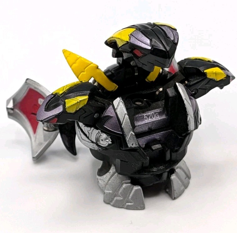 Darkus Black Knight Percival Bakugan Battle Brawler Darkus Black Knight Percival Bakugan Battle Brawler