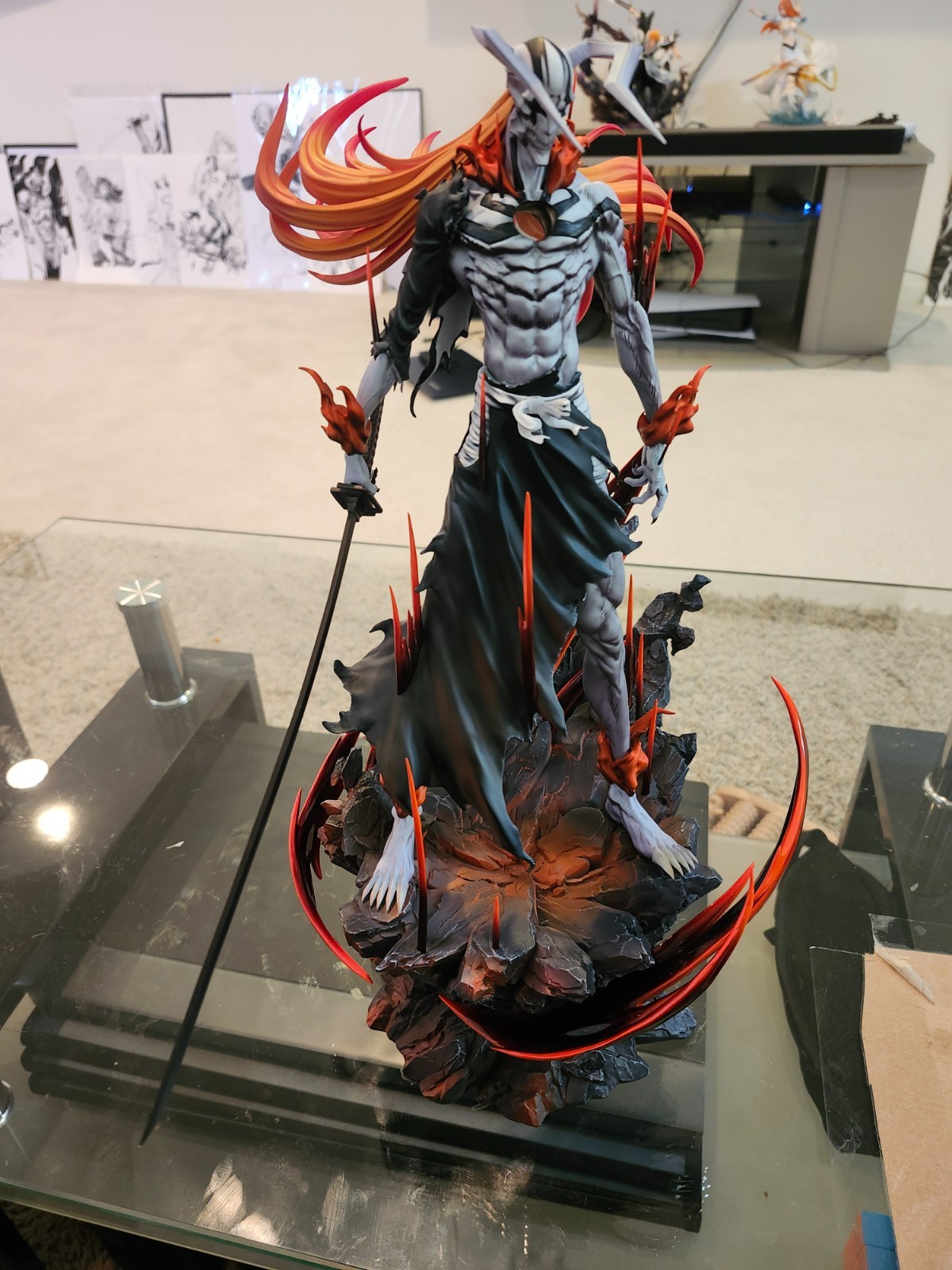 Time Studio - Ichigo Kurosaki - 