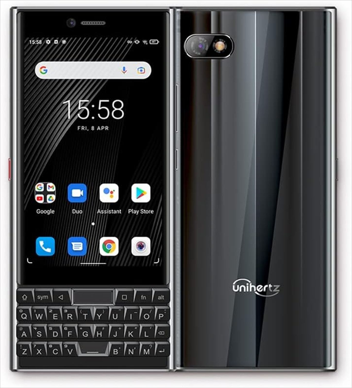 Unihertz Titan Slim QWERTY Keyboard Mobile Phone Android 11 6GB 256GB Japan NEW